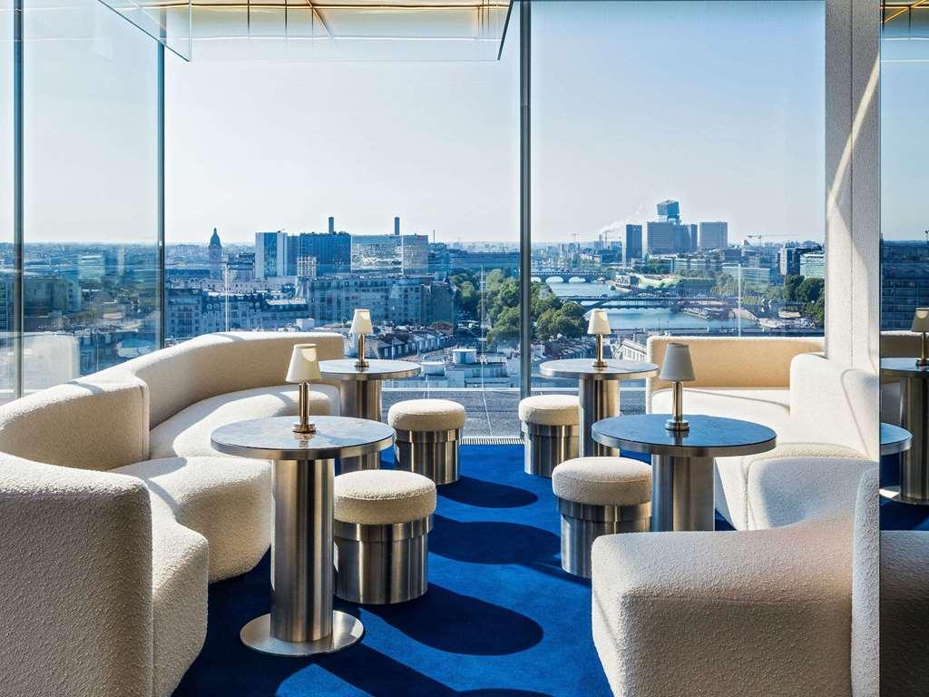 So/ Paris Hotel Restaurante foto