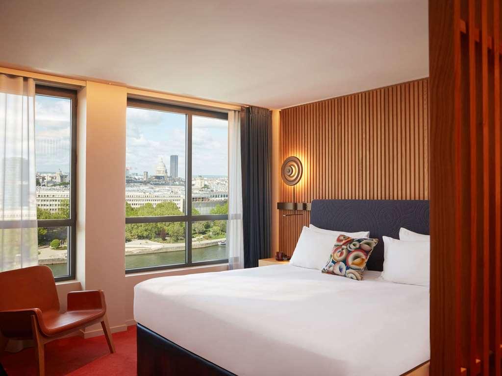 So/ Paris Hotel Quarto foto