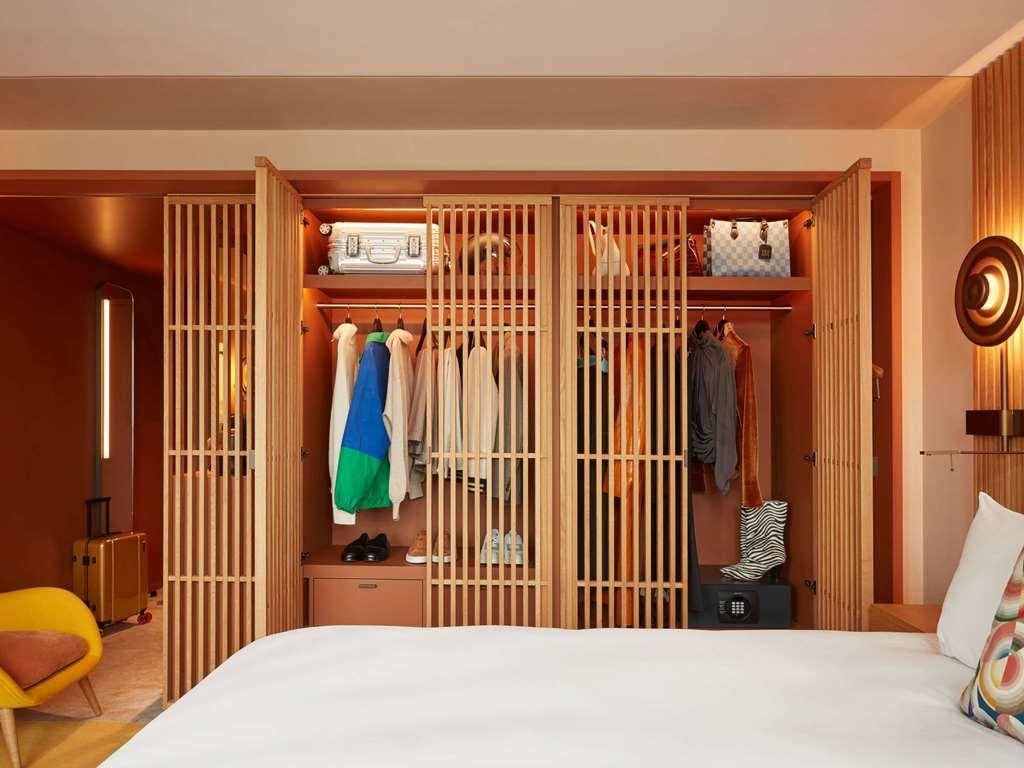 So/ Paris Hotel Quarto foto