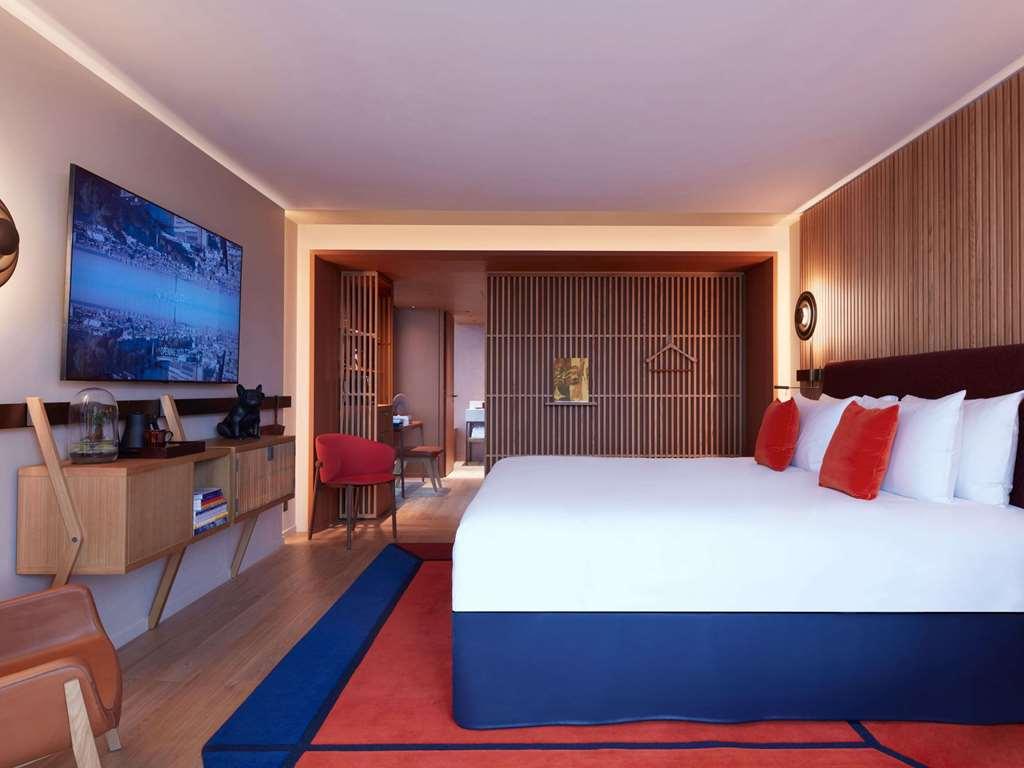 So/ Paris Hotel Quarto foto