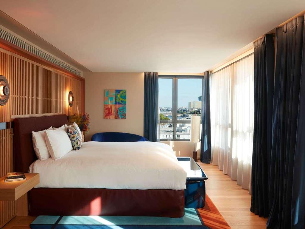 So/ Paris Hotel Quarto foto