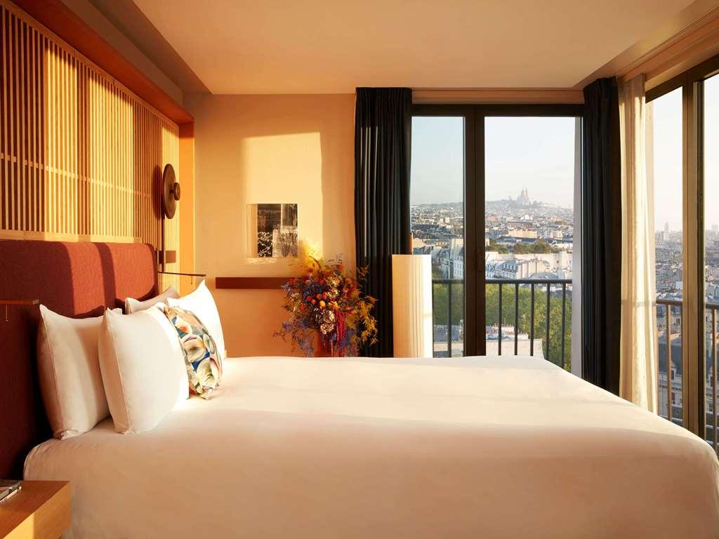 So/ Paris Hotel Quarto foto