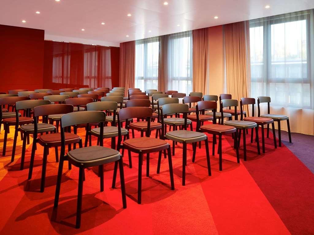 So/ Paris Hotel Instalações foto