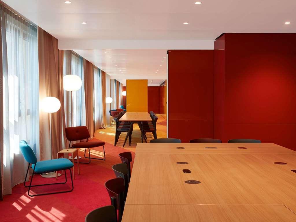 So/ Paris Hotel Instalações foto