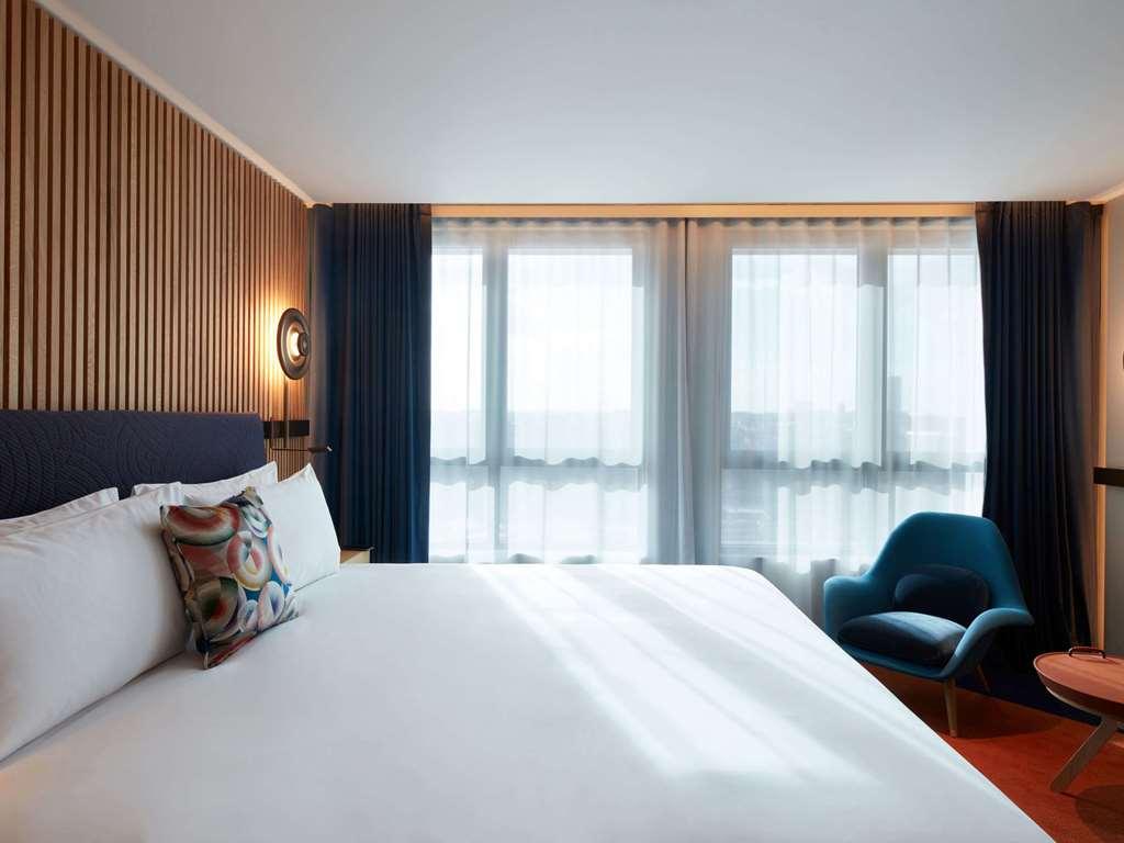 So/ Paris Hotel Quarto foto